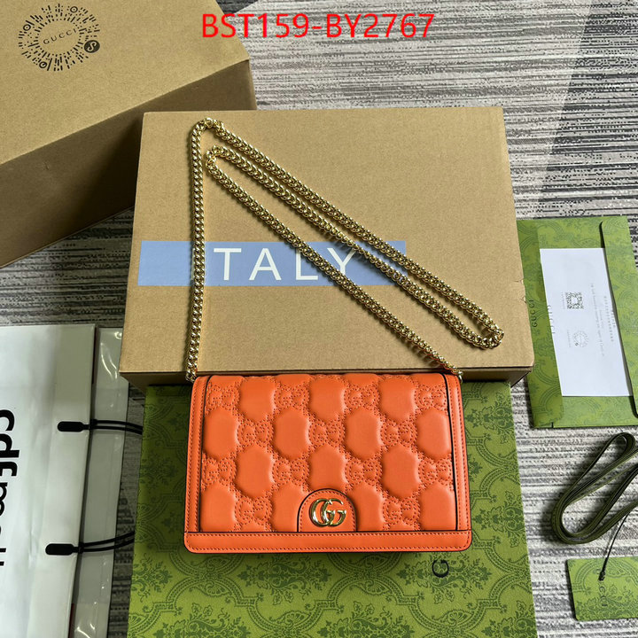 Gucci Bags(TOP)-Diagonal- replica for cheap ID: BY2767 $: 159USD