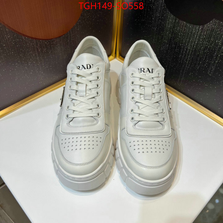 Men shoes-Prada where to find the best replicas ID: SO558 $: 149USD