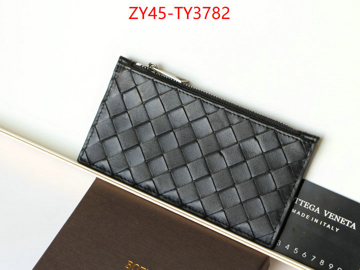 BV Bags(4A)-Wallet fashion ID: TY3782 $: 45USD