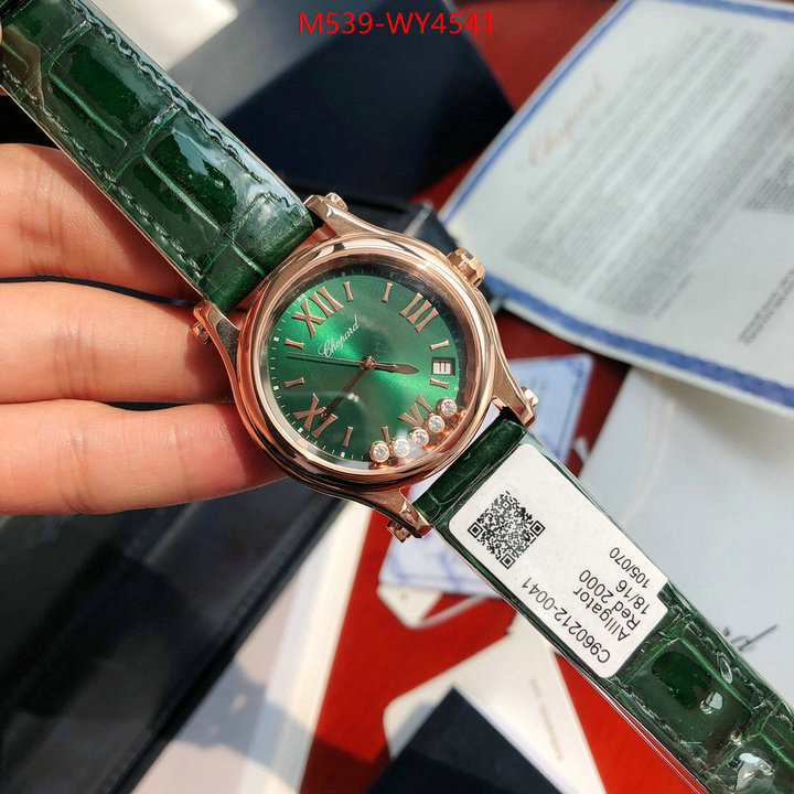 Watch(TOP)-Chopard what is a 1:1 replica ID: WY4541 $: 539USD