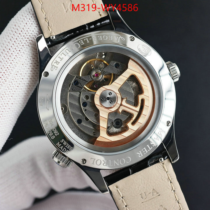 Watch(TOP)-JaegerLeCoultre replica wholesale ID: WY4586 $: 319USD