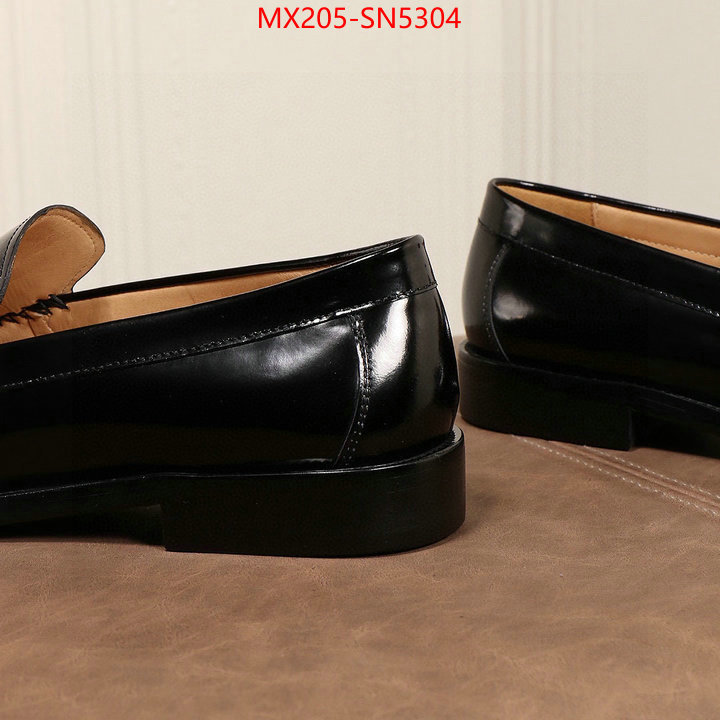 Men shoes-Prada high quality replica ID: SN5304 $: 205USD