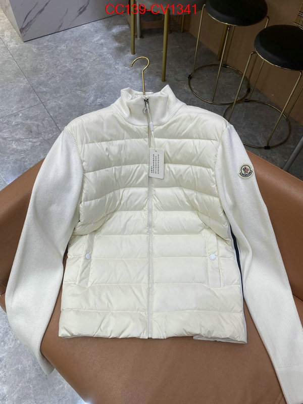 Down jacket Men-Moncler flawless ID: CV1341 $: 139USD