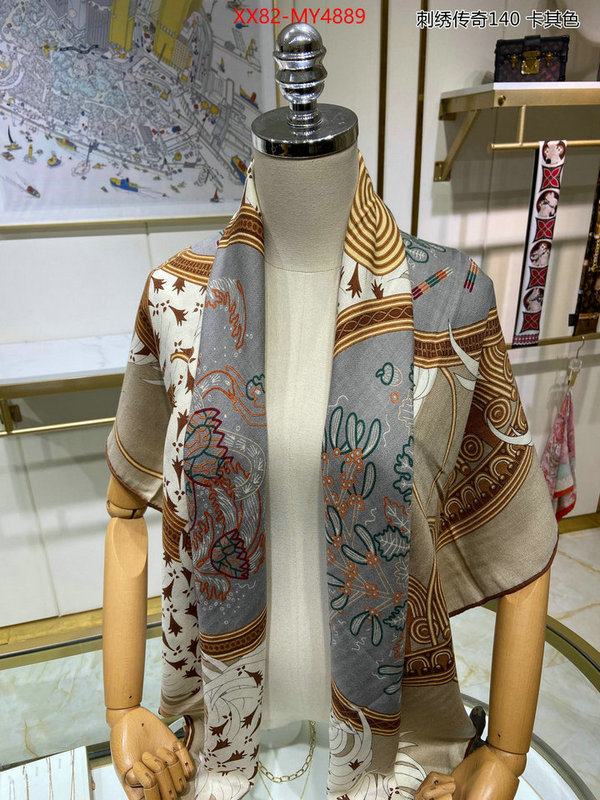 Scarf-Hermes 2023 aaaaa replica 1st copy ID: MY4889 $: 82USD