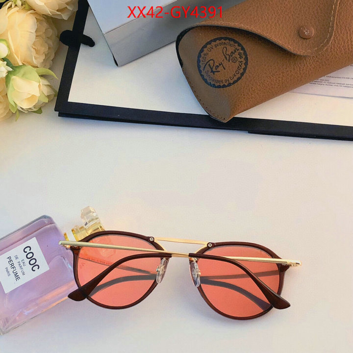 Glasses-RayBan highest product quality ID: GY4391 $: 42USD