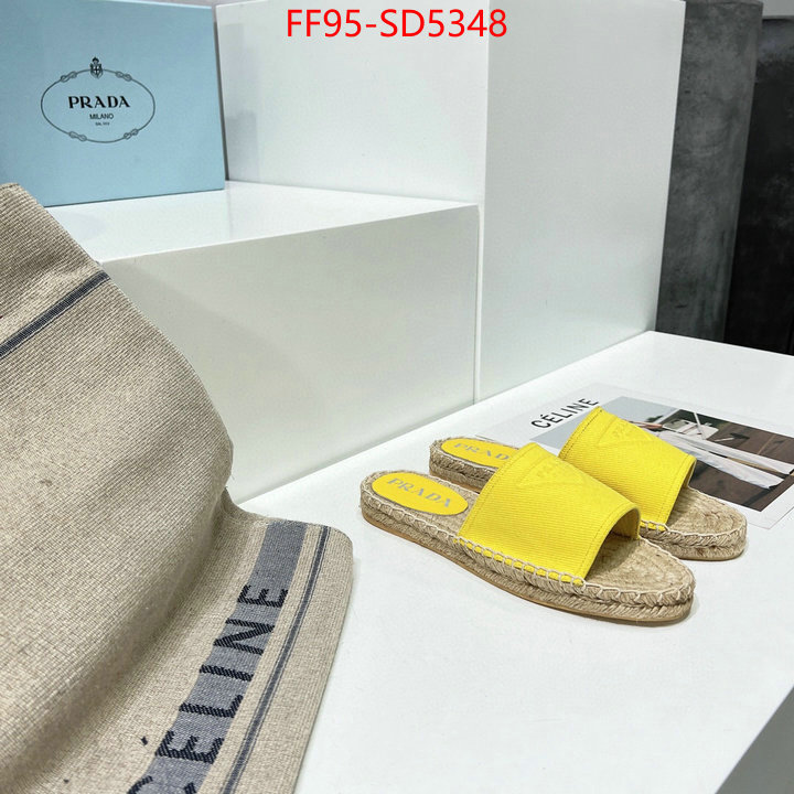 Women Shoes-Prada online from china designer ID: SD5348 $: 95USD