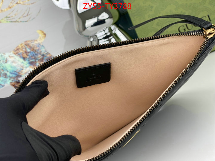 Gucci Bags(4A)-Wallet- sell online luxury designer ID: TY3788 $: 55USD