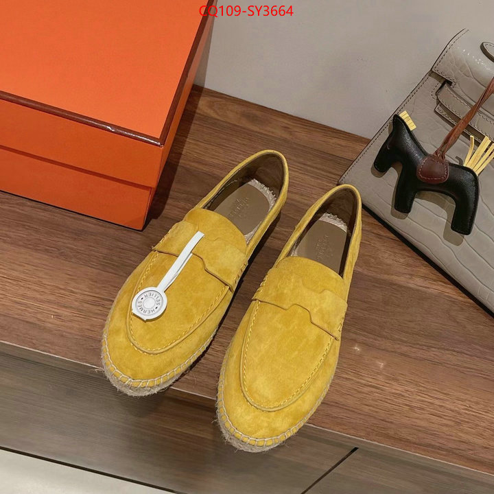 Women Shoes-Hermes knockoff ID: SY3664 $: 109USD