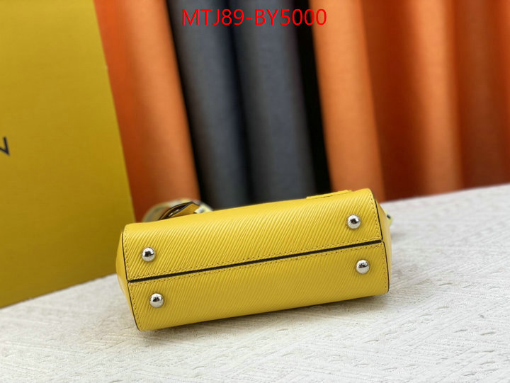 LV Bags(4A)-Pochette MTis Bag-Twist- how quality ID: BY5000 $: 89USD