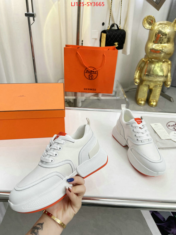 Men Shoes-Hermes we offer ID: SY3665 $: 125USD