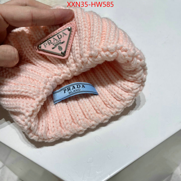 Cap (Hat)-Prada replica how can you ID: HW585 $: 35USD