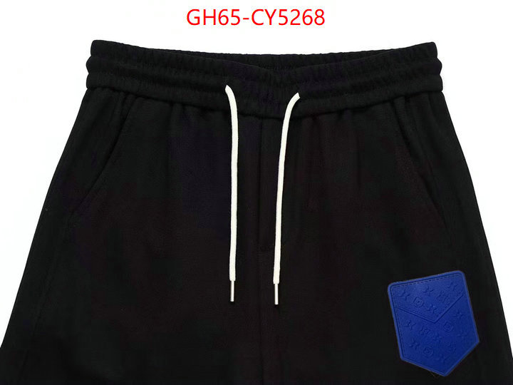 Clothing-LV best website for replica ID: CY5268 $: 65USD