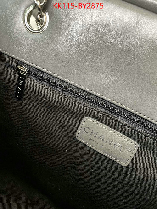Chanel Bags(4A)-Handbag- shop now ID: BY2875 $: 115USD