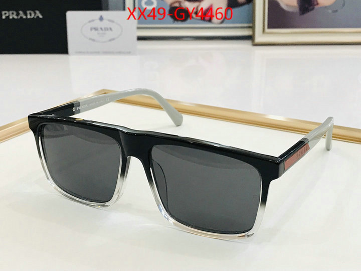 Glasses-Prada sale outlet online ID: GY4460 $: 49USD