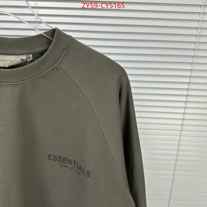 Clothing-Essentials where to buy high quality ID: CY5165 $: 59USD