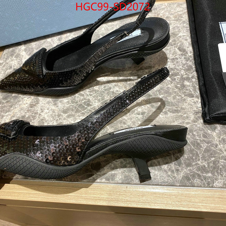 Women Shoes-Prada top grade ID: SD2072 $: 99USD