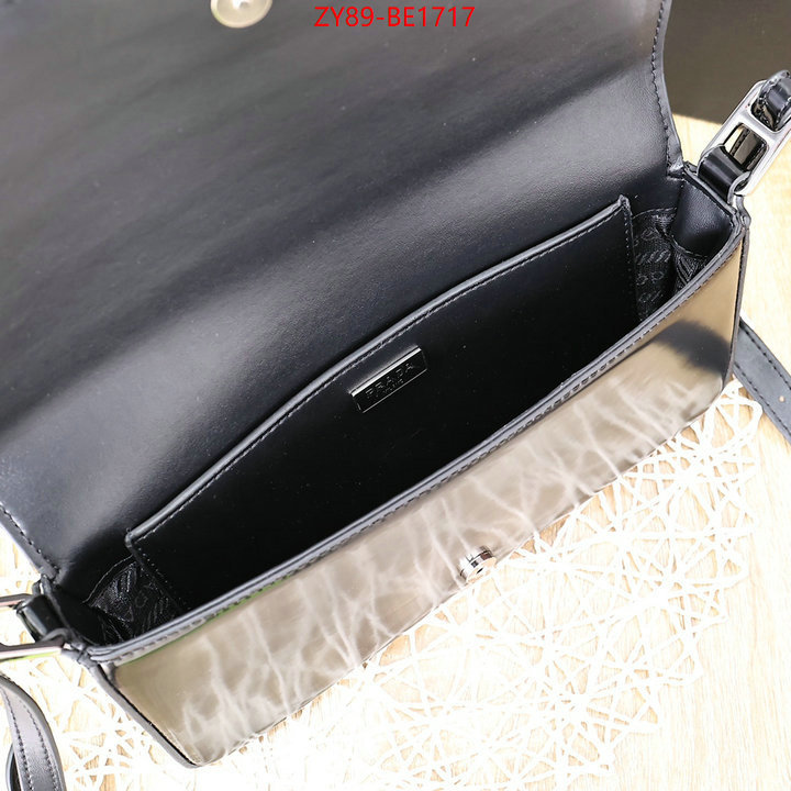 Prada Bags (4A)-Diagonal- mirror quality ID: BE1717 $: 89USD