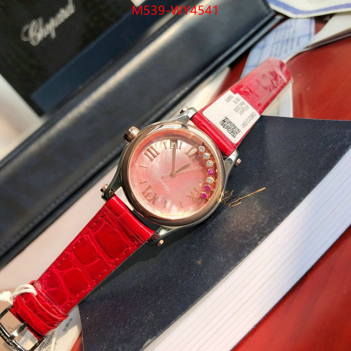 Watch(TOP)-Chopard what is a 1:1 replica ID: WY4541 $: 539USD