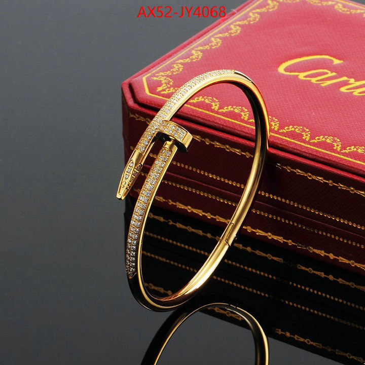 Jewelry-Cartier replica ID: JY4068 $: 52USD