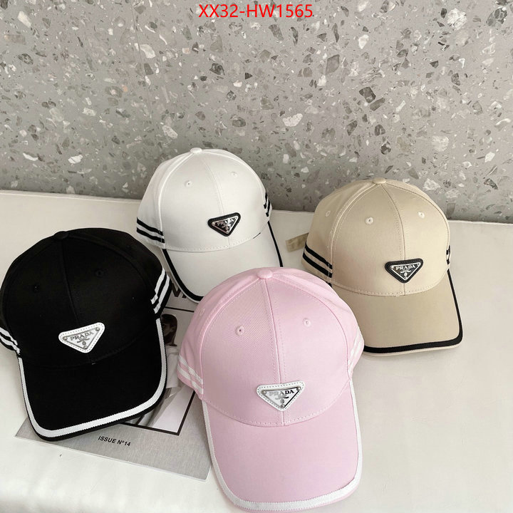 Cap (Hat)-Prada new designer replica ID: HW1565 $: 32USD