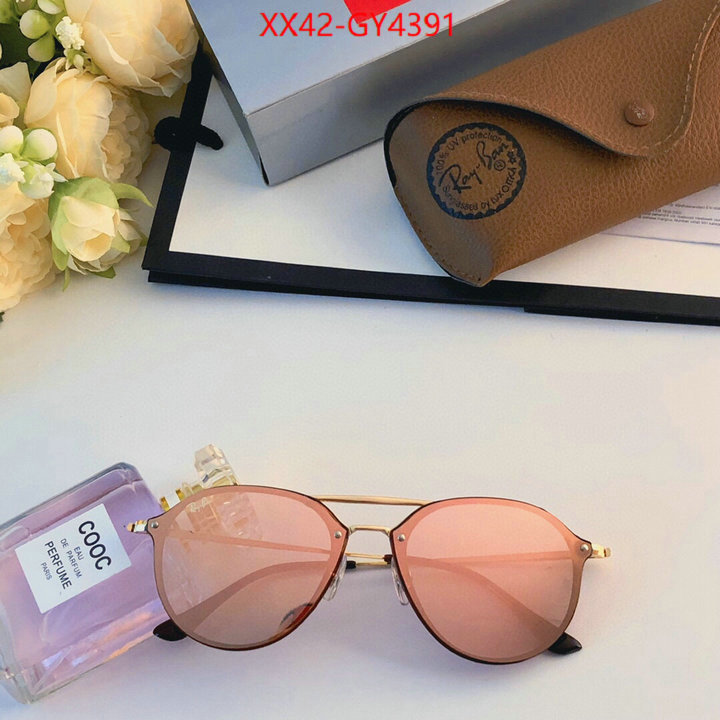 Glasses-RayBan highest product quality ID: GY4391 $: 42USD