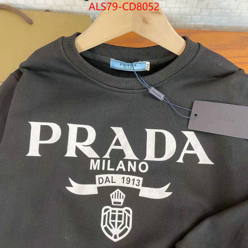 Kids clothing-Prada sale outlet online ID: CD8052 $: 79USD