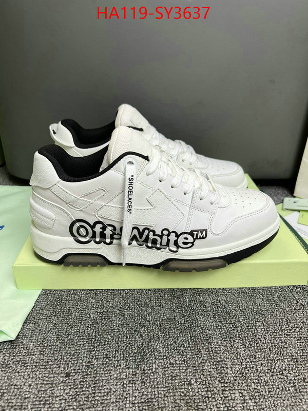 Men Shoes-Offwhite find replica ID: SY3637 $: 119USD