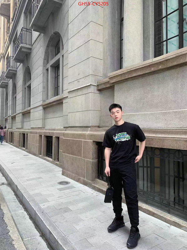 Clothing-LV best knockoff ID: CY5205 $: 55USD