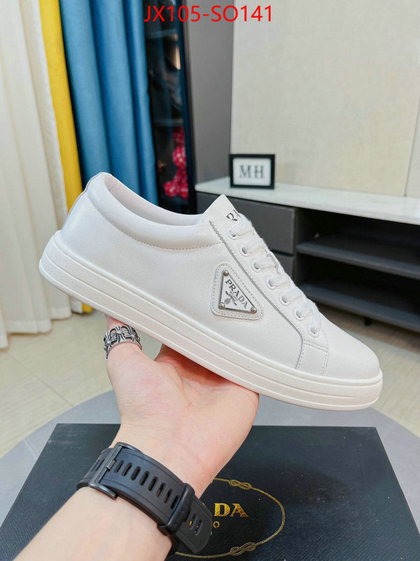 Men shoes-Prada best designer replica ID: SO141 $: 105USD