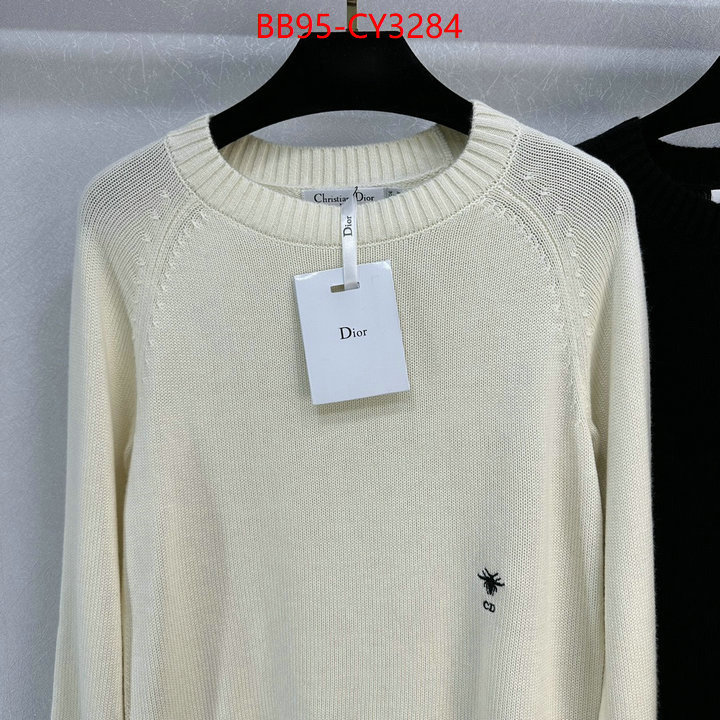 Clothing-Dior best replica ID: CY3284 $: 95USD