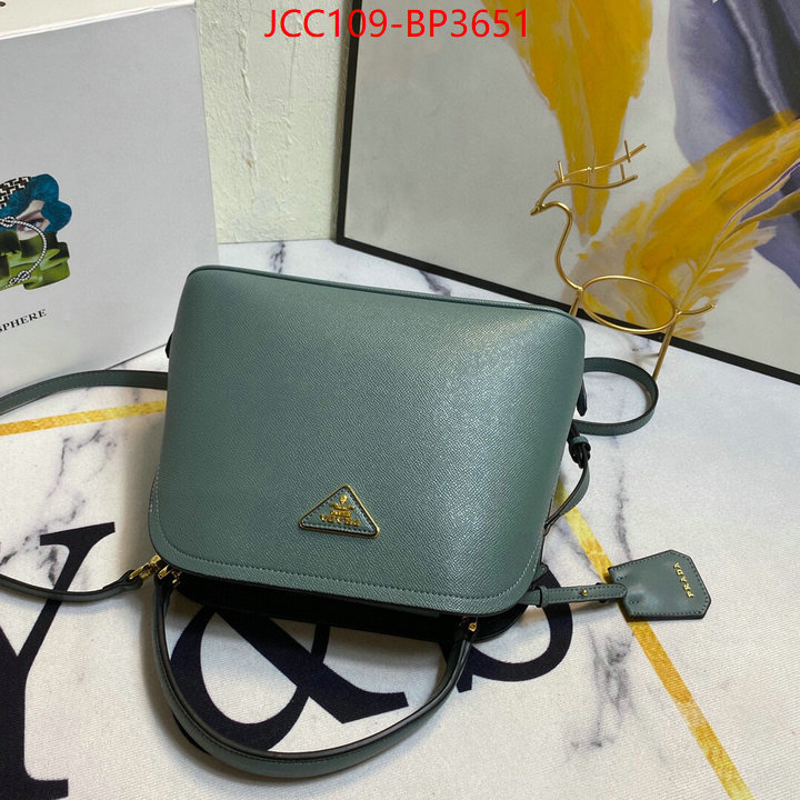 Prada Bags (4A)-Handbag- designer high replica ID: BP3651 $: 109USD