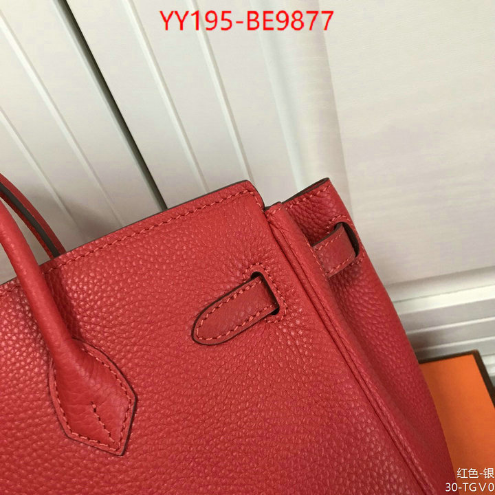 Hermes Bags(TOP)-Birkin- where can i buy ID: BE9877 $: 195USD