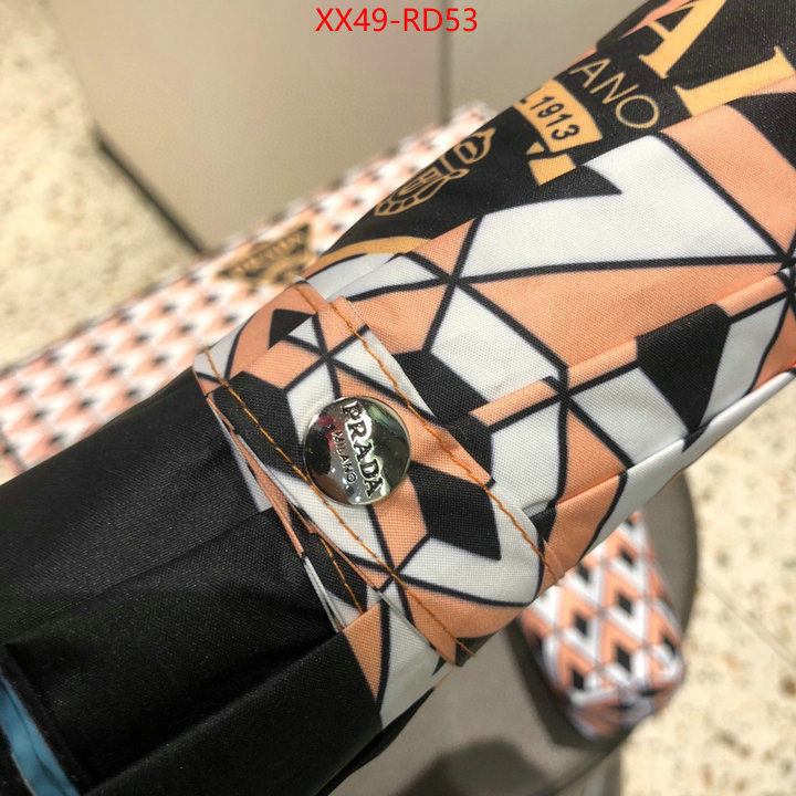 Umbrella-Prada best replica 1:1 ID: RD53 $: 49USD