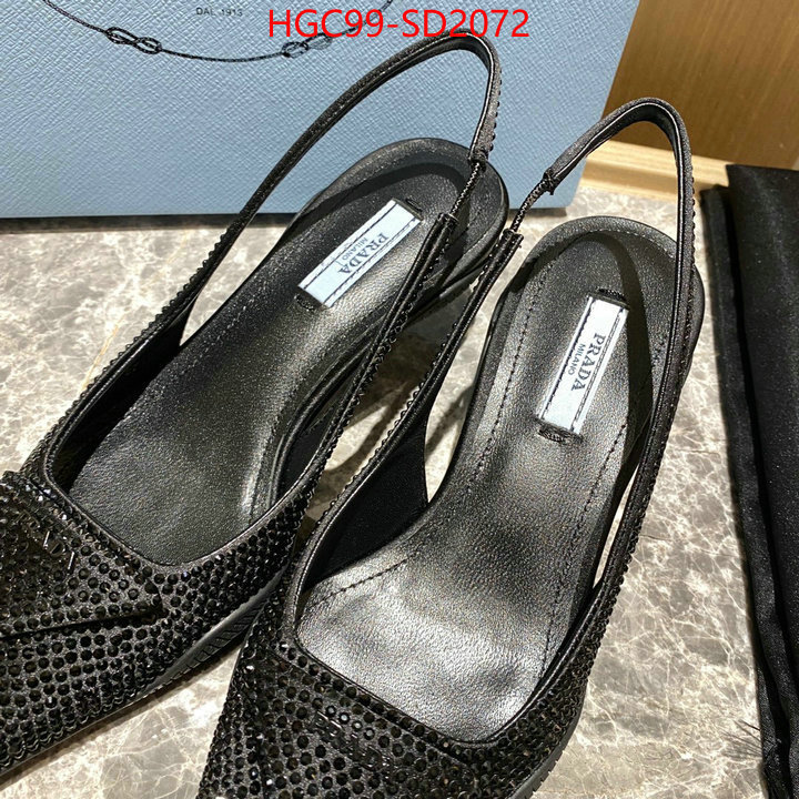 Women Shoes-Prada top grade ID: SD2072 $: 99USD