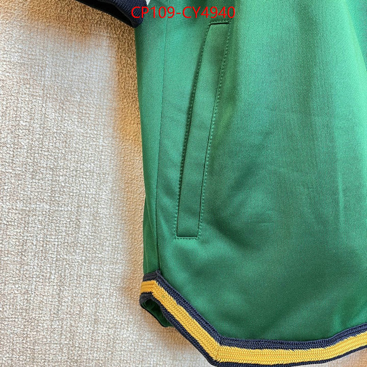 Clothing-Gucci best ID: CY4940 $: 109USD