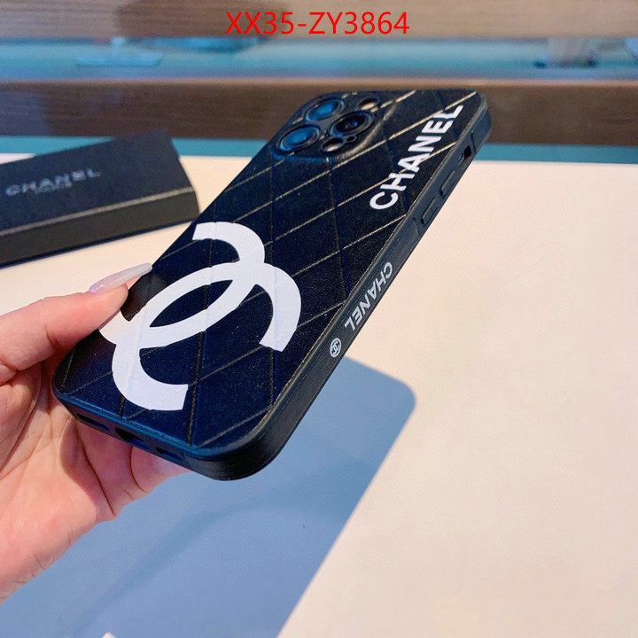 Phone case-Chanel top fake designer ID: ZY3864 $: 35USD