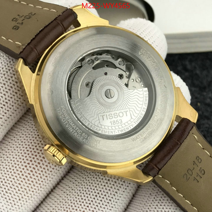 Watch(TOP)-Tissot designer fake ID: WY4565 $: 225USD