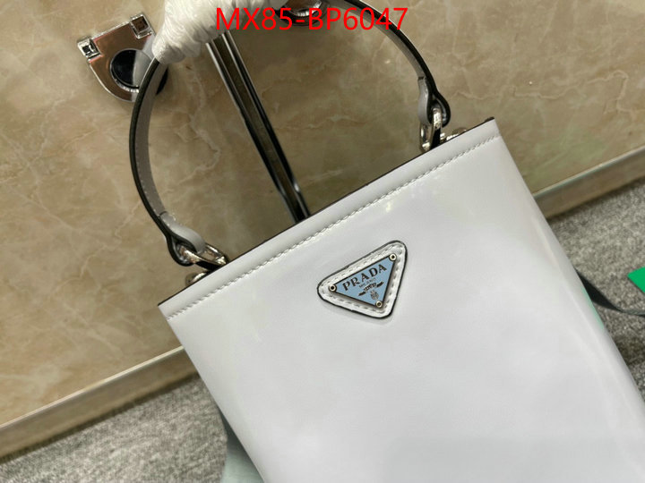 Prada Bags (4A)-bucket bag aaaaa quality replica ID: BP6047 $: 85USD