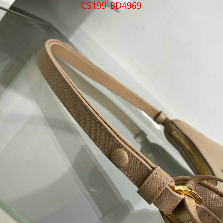 Prada Bags (TOP)-Re-Edition 2000 buy 2023 replica ID: BD4969 $: 199USD