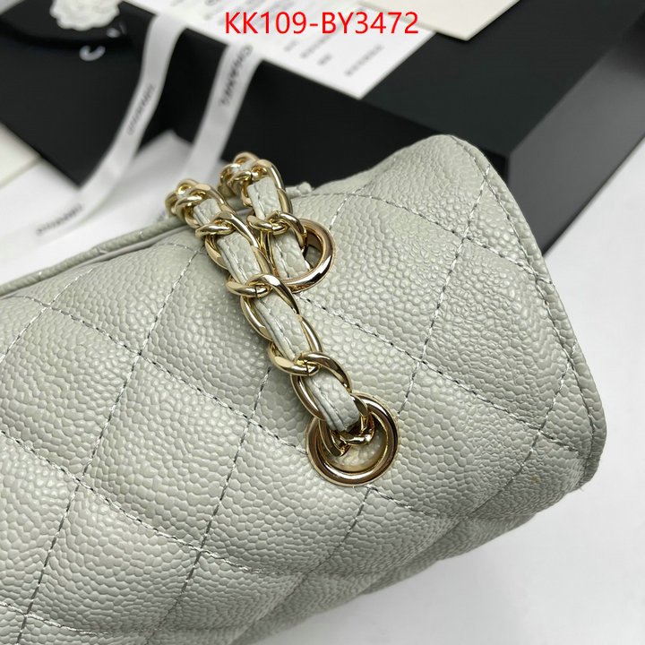 Chanel Bags(4A)-Diagonal- best wholesale replica ID: BY3472 $: 109USD