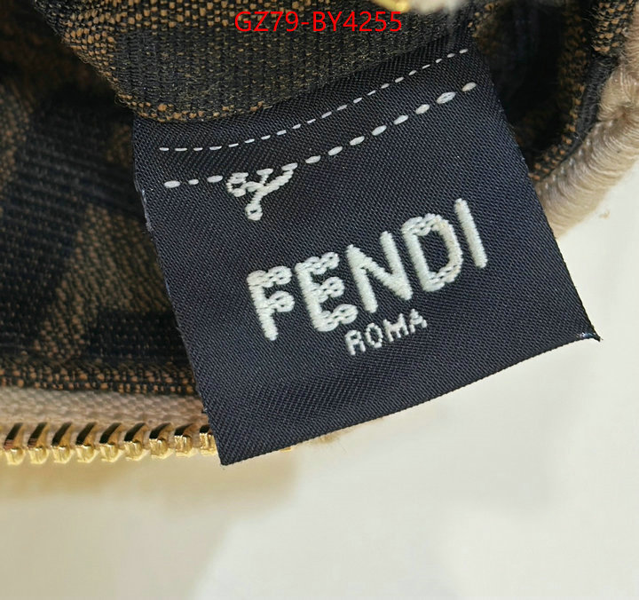 Fendi Bags(4A)-Diagonal- we curate the best ID: BY4255 $: 79USD