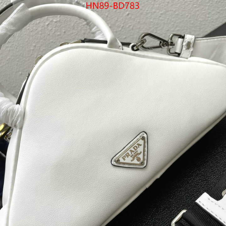 Prada Bags (4A)-Triangle at cheap price ID: BD783 $: 89USD