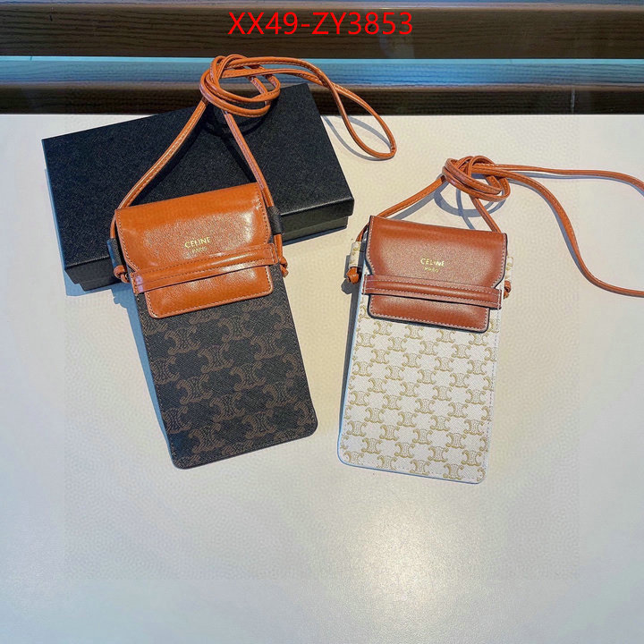 Phone case-Celine perfect replica ID: ZY3853 $: 49USD