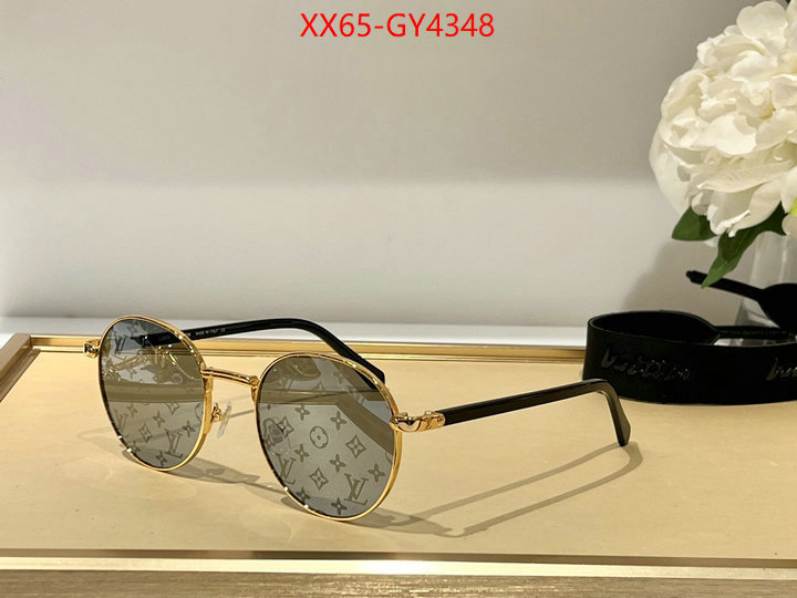 Glasses-LV how to start selling replica ID: GY4348 $: 65USD