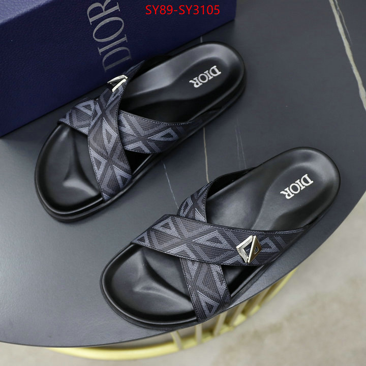 Men shoes-Dior the online shopping ID: SY3105 $: 89USD