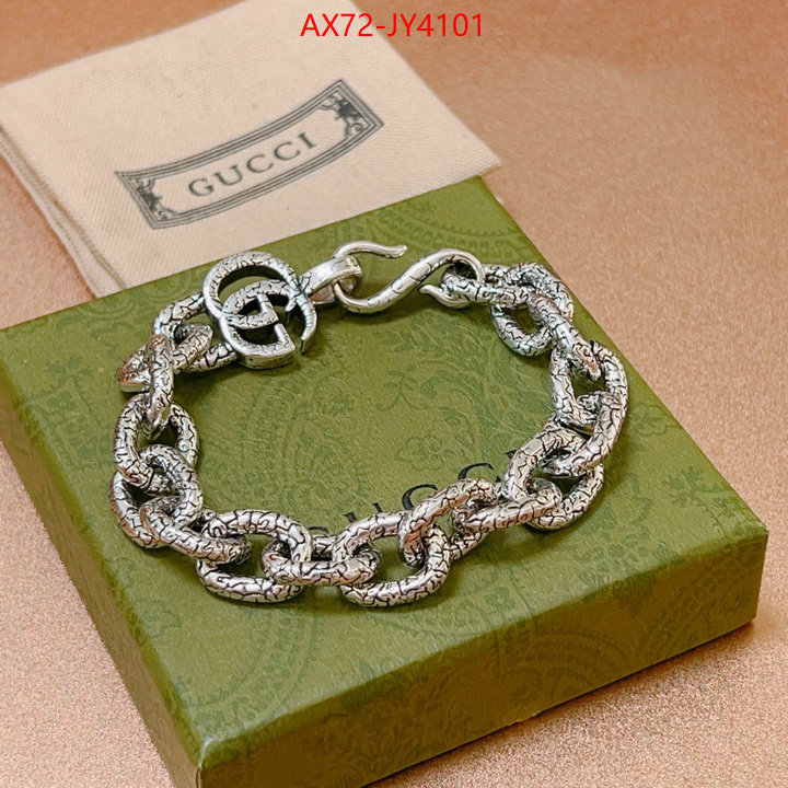 Jewelry-Gucci aaaaa ID: JY4101 $: 72USD