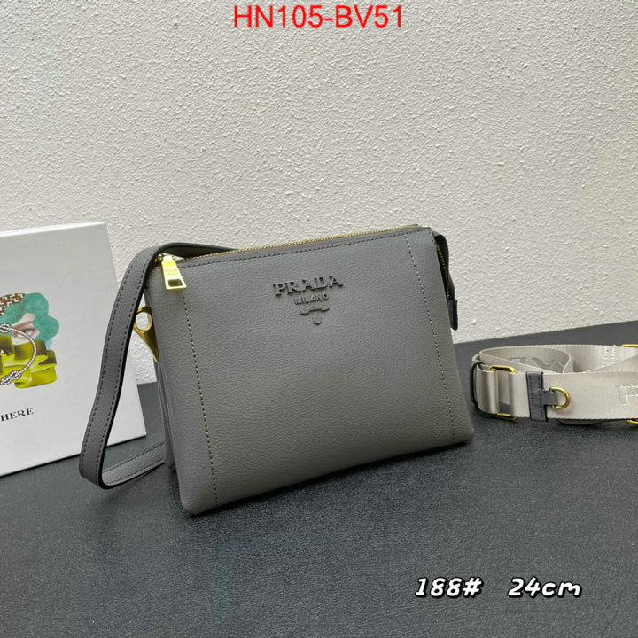 Prada Bags (4A)-Diagonal- where should i buy to receive ID: BV51 $: 105USD