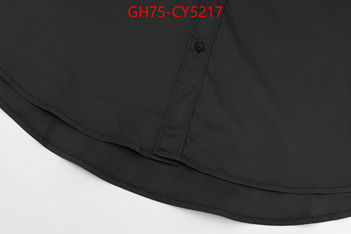 Clothing-Prada online ID: CY5217 $: 75USD