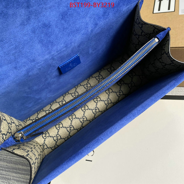 Gucci Bags(TOP)-Dionysus- first copy ID: BY3219 $: 199USD