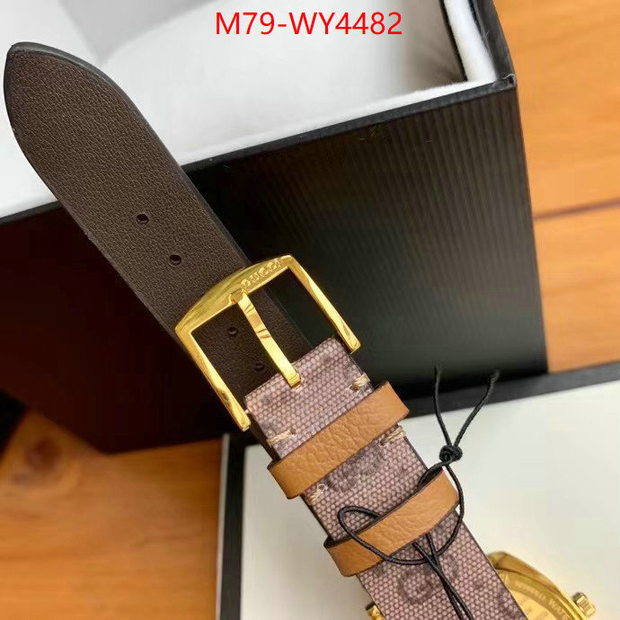 Watch(4A)-Gucci 1:1 replica ID: WY4482 $: 79USD